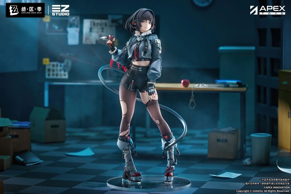 Zenless Zone Zero PVC Statue 1/7 Jane Doe 30 cm
